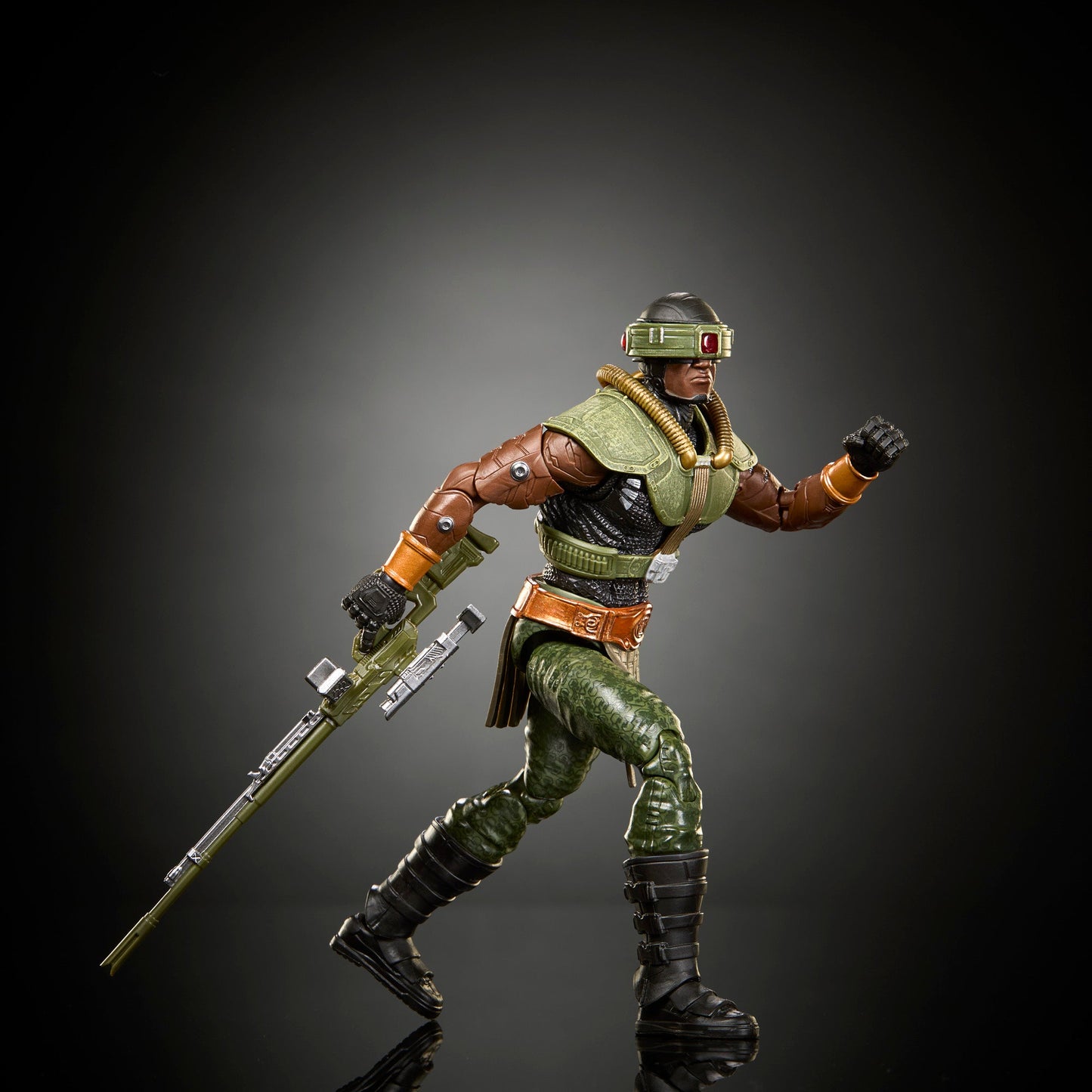 Masters of the Universe Chronicles 2026 Movie Accurate Tri-Klops Action Figure Villain