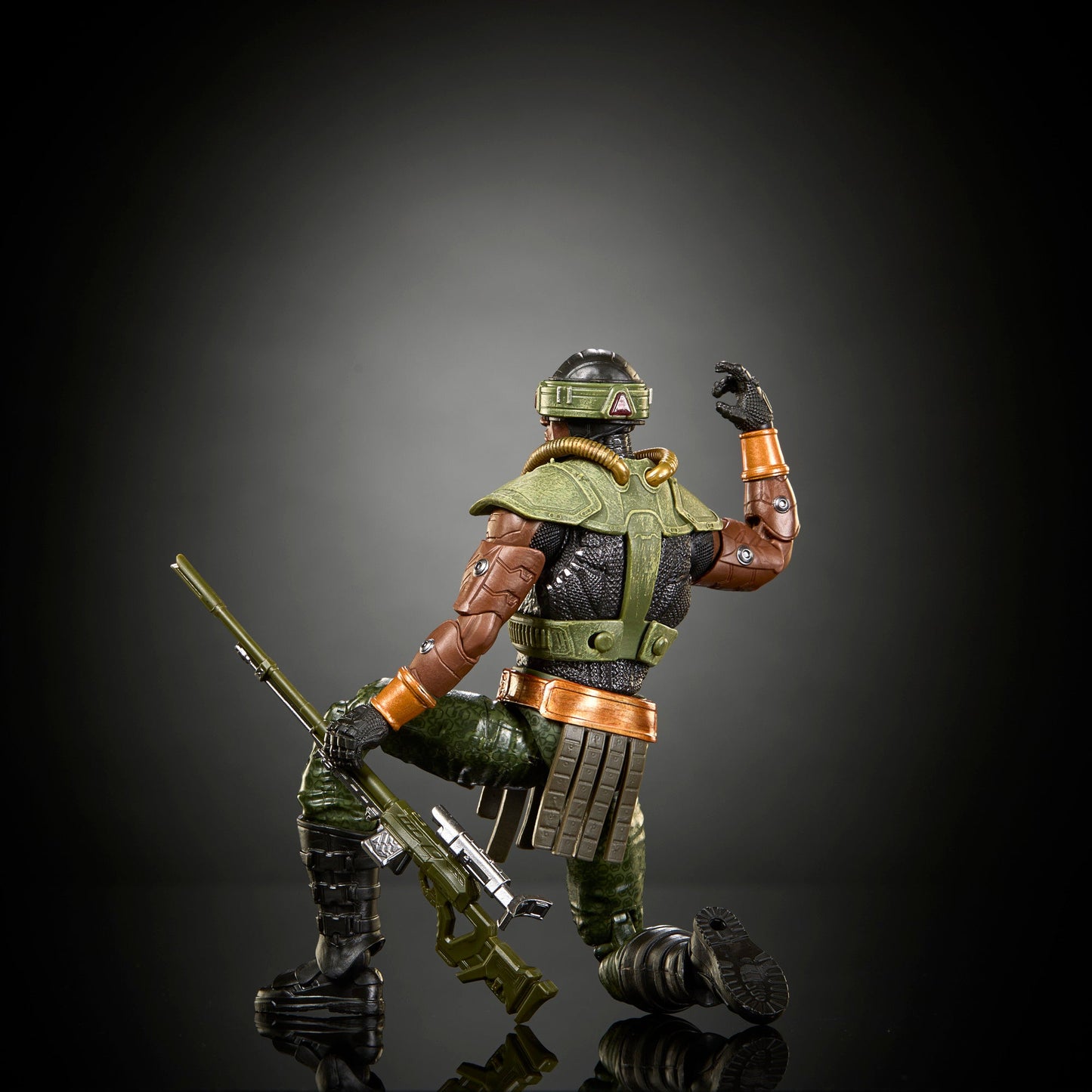 Masters of the Universe Chronicles 2026 Movie Accurate Tri-Klops Action Figure Villain