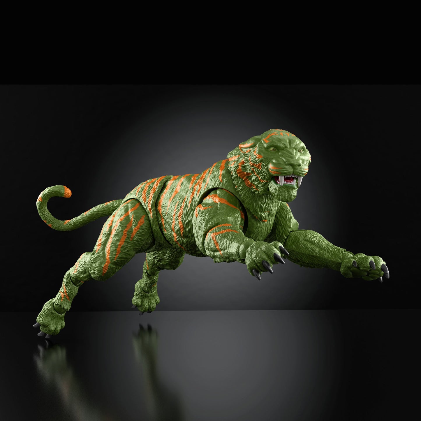 Masters of the Universe Chronicles  Battle Cat Action Figure