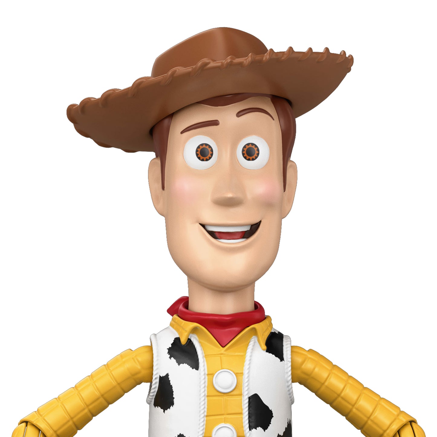 Disney and Pixar Toy Story 5 Running Woody Action Figure