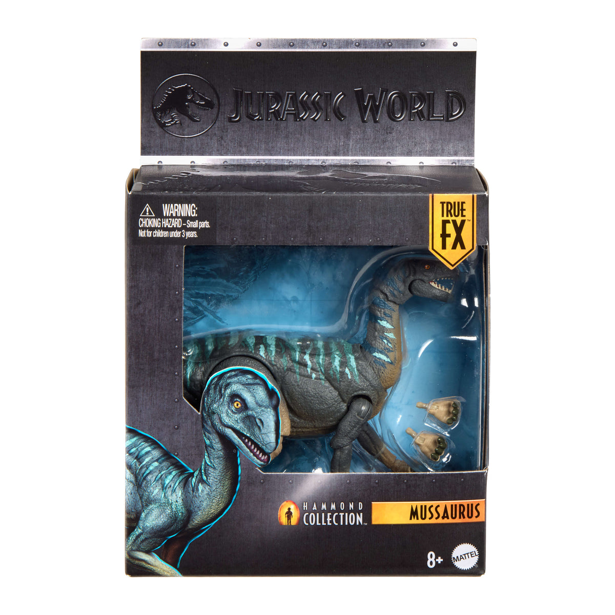 Jurassic World Hammond Collection Mussaurus