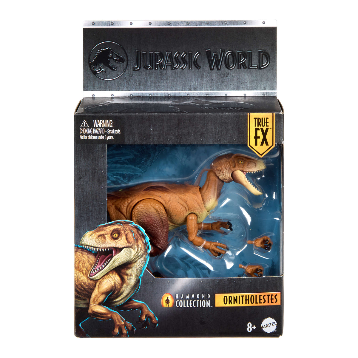 Jurassic World Hammond Collection Ornitholestes