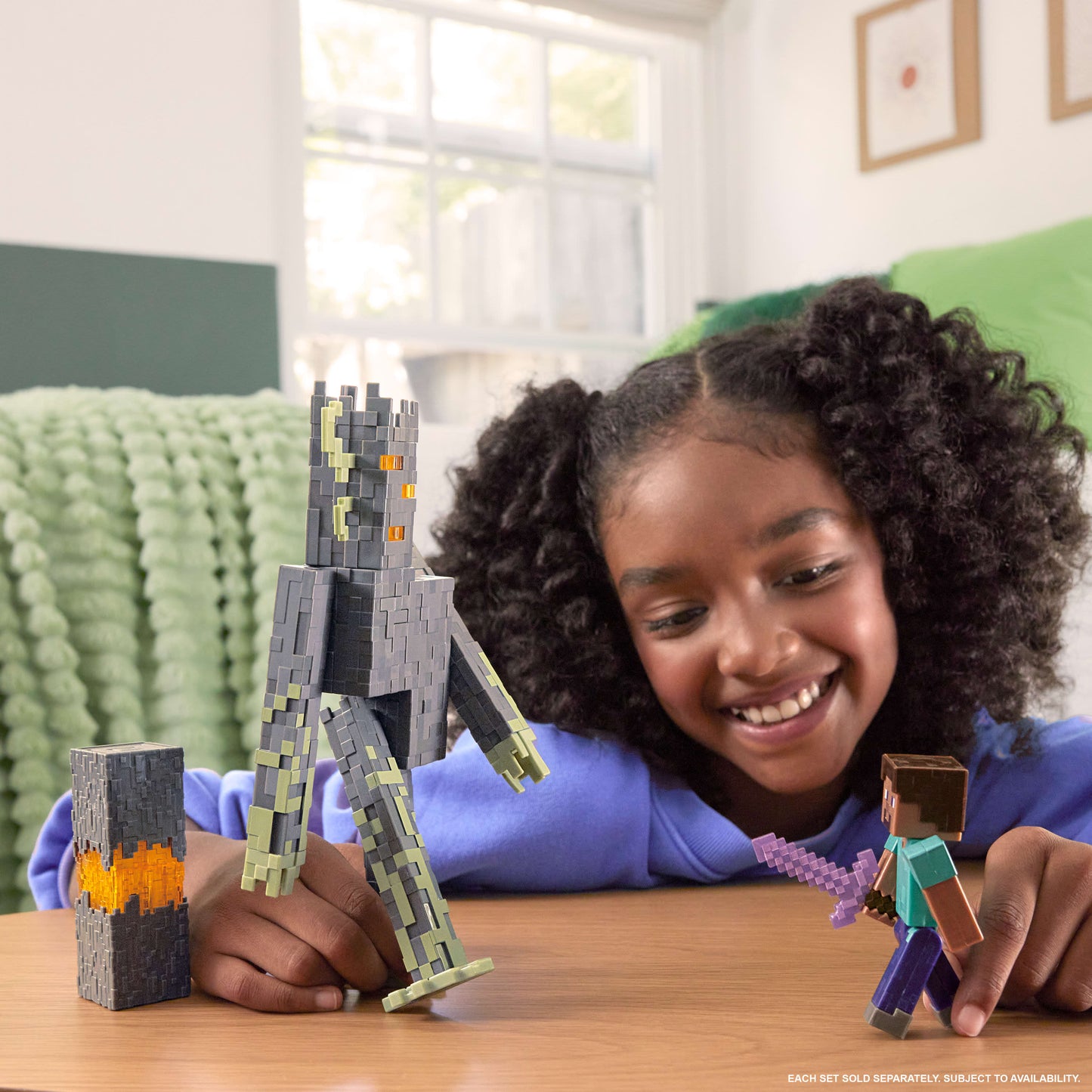 Minecraft The Creaking Figure