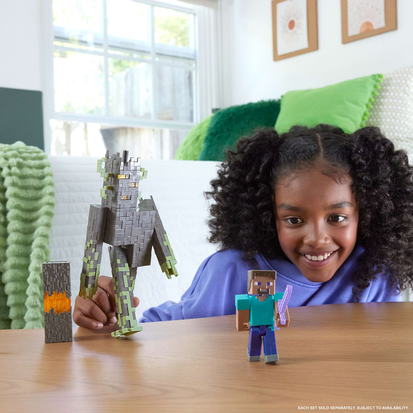 Minecraft The Creaking Figure