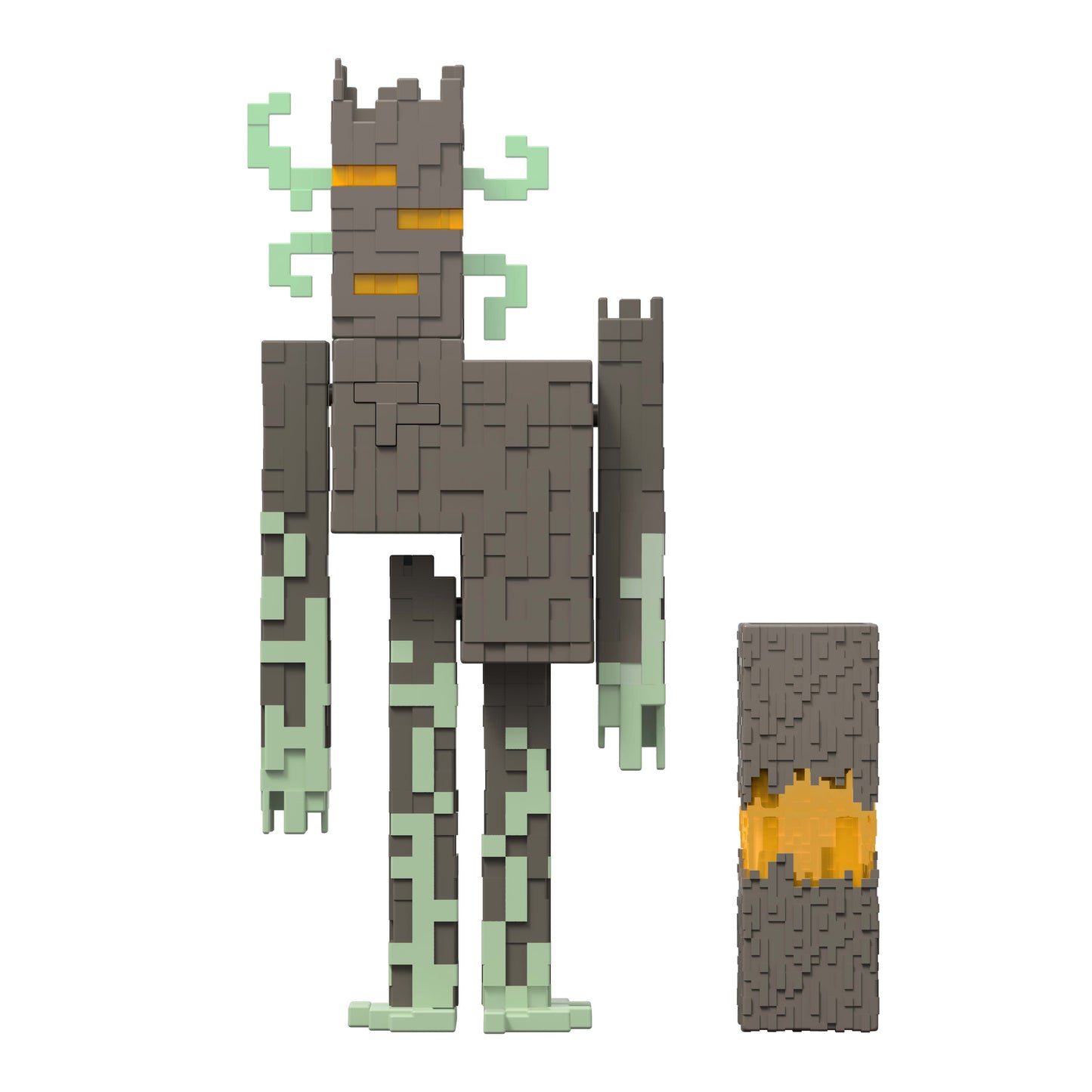 Minecraft The Creaking Figure