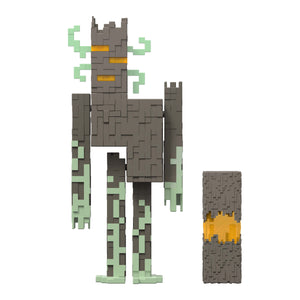 Minecraft The Creaking Figure