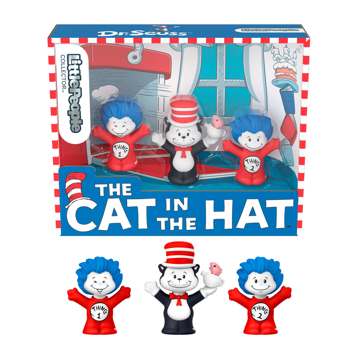 Little People Collector The Cat In The Hat