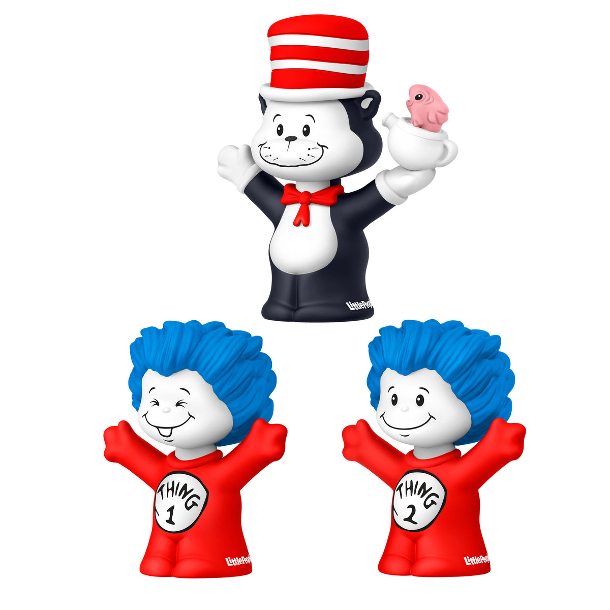 Little People Collector The Cat In The Hat