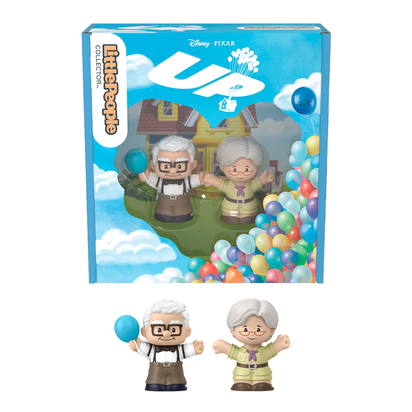 Little People Collector Disney And Pixar Up