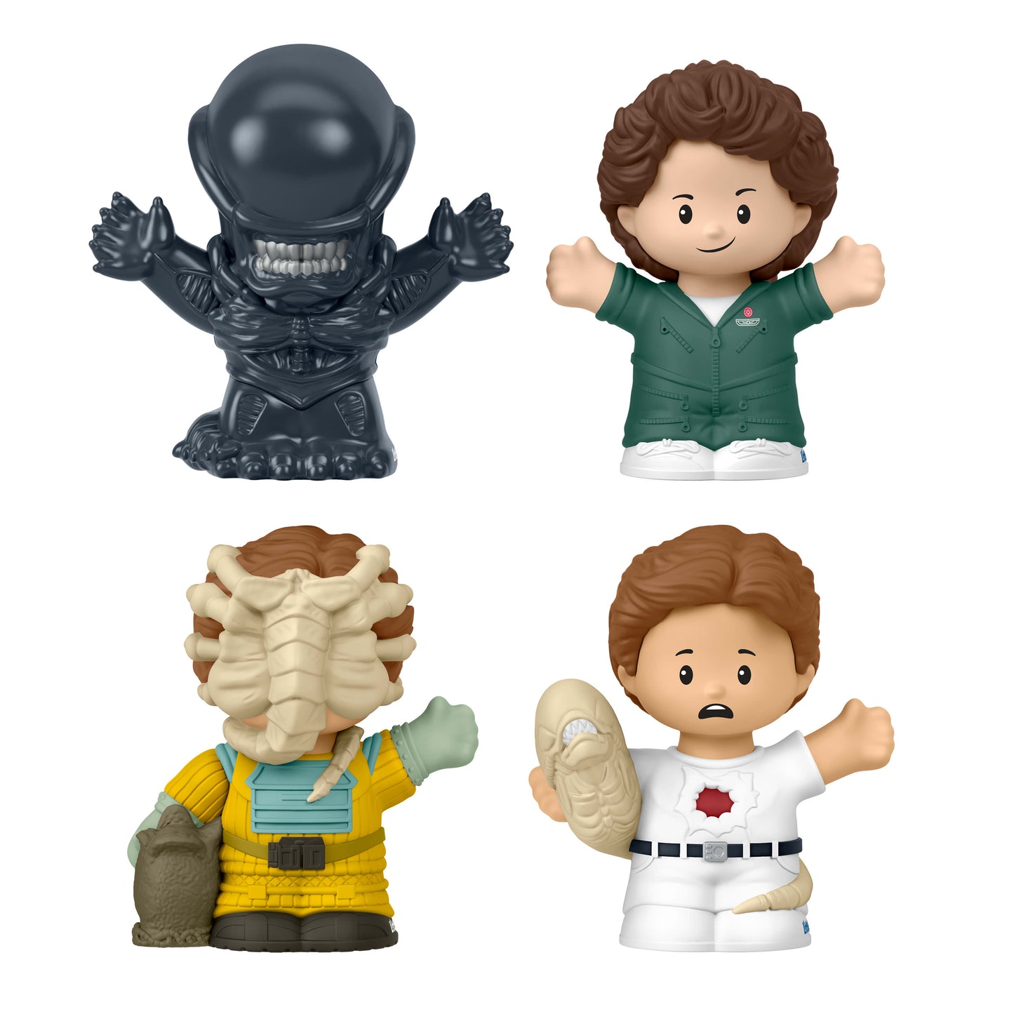 Little People Collector Alien