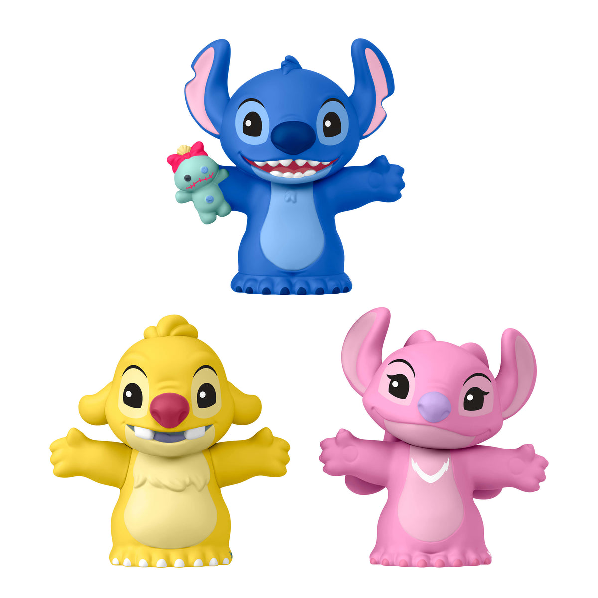 Little People Collector Disney Stitch & The Cousins