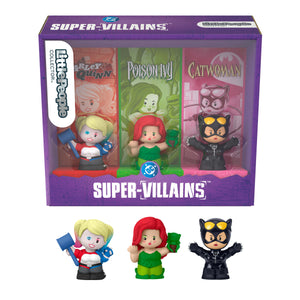 Little People Collector DC Super-Villains