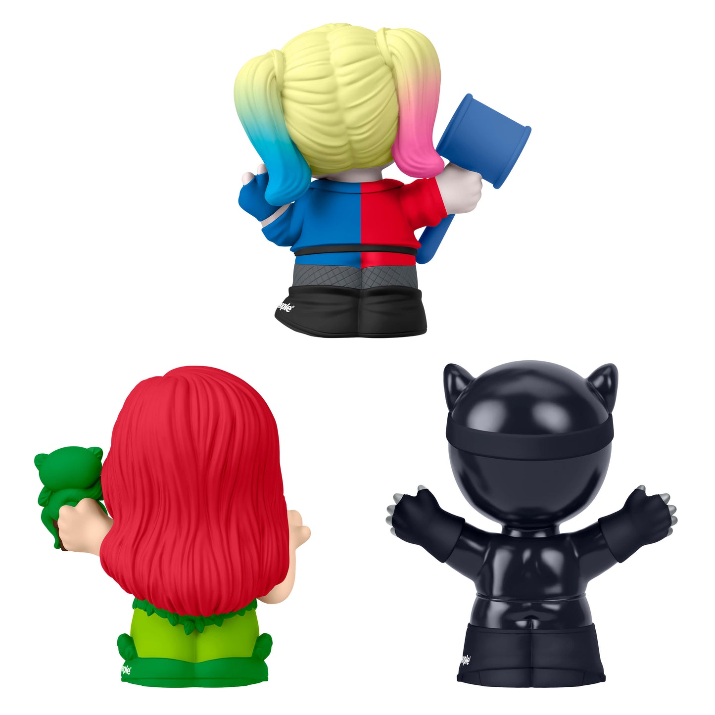 Little People Collector DC Super-Villains