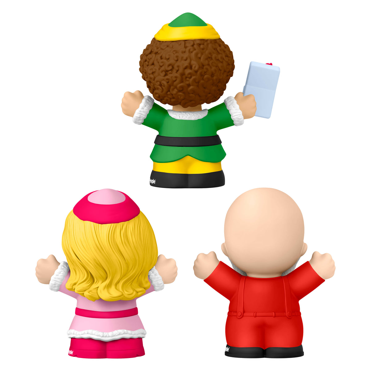 Little People Collector Elf - Santa's Workshop