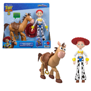 Disney and Pixar Toy Story Jessie & Bullseye 2-Pack
