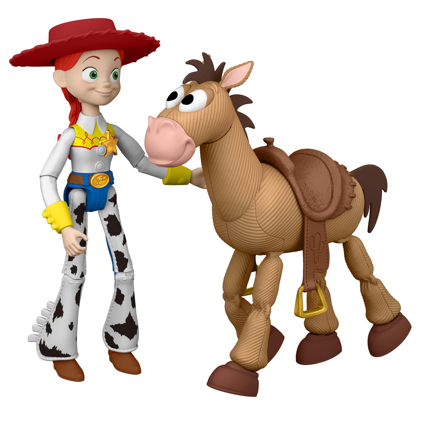 Disney and Pixar Toy Story Jessie & Bullseye 2-Pack