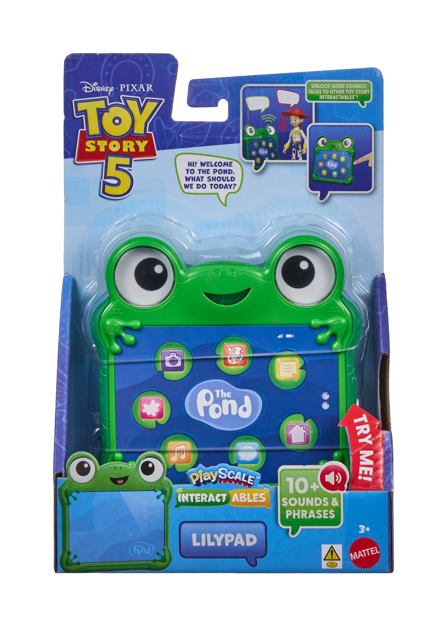 Disney and Pixar Toy Story 5 Interactables Figures - Assorted*