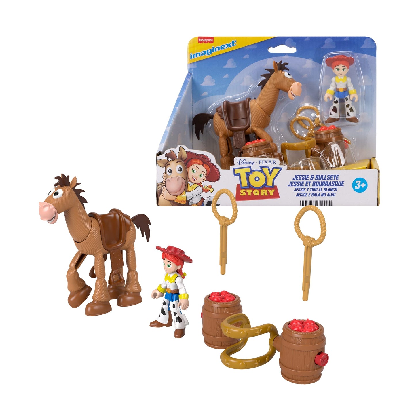 Imaginext Toy Story Pack -Games Assorted*