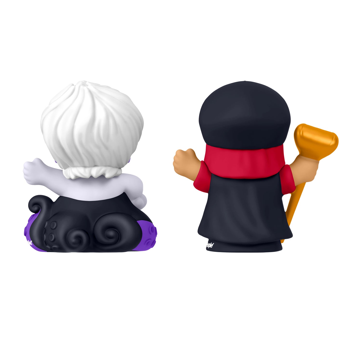 Little People Collector Disney Villains Jafar & Ursula