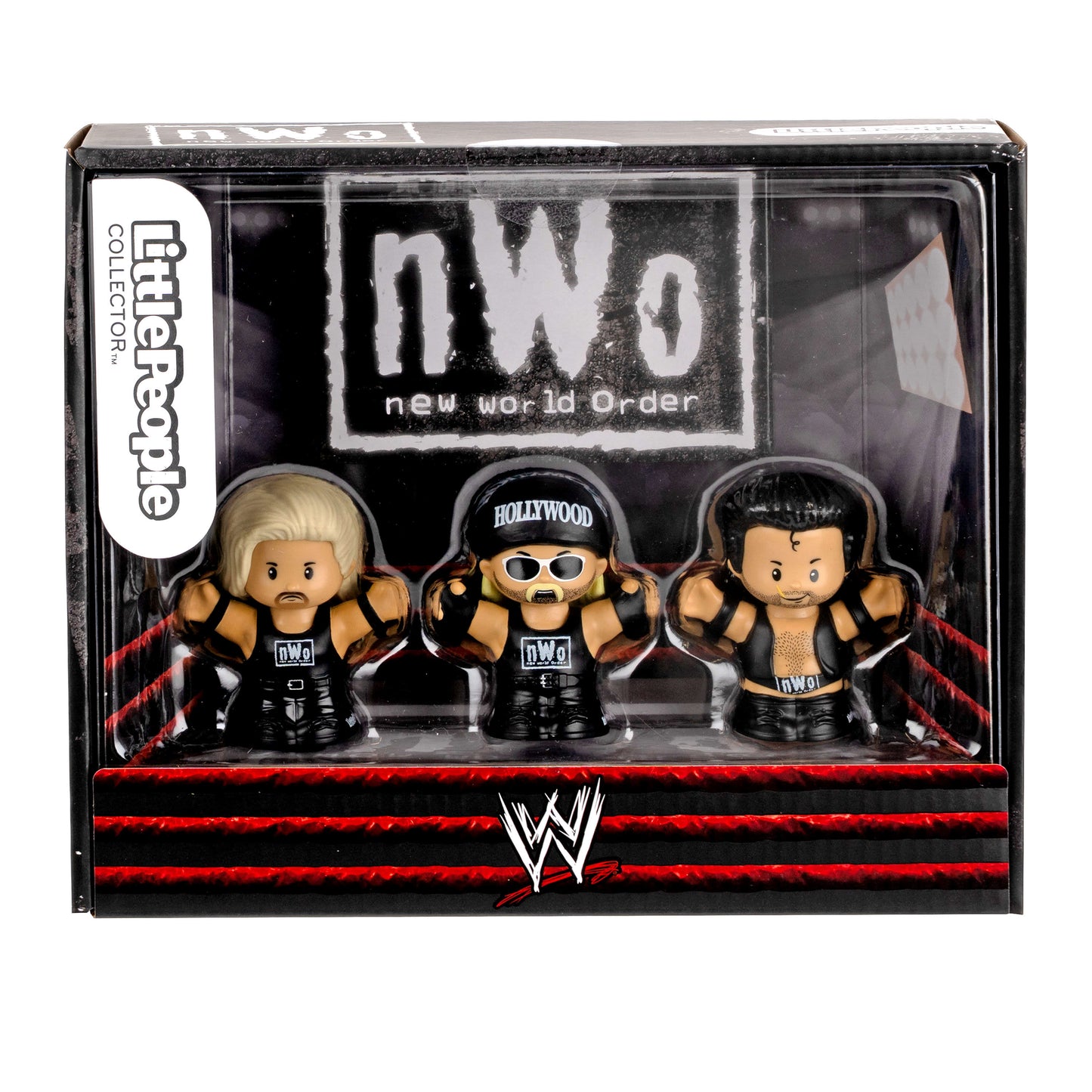 Little People Collector WWE: New World Order