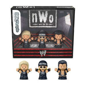 Little People Collector WWE: New World Order
