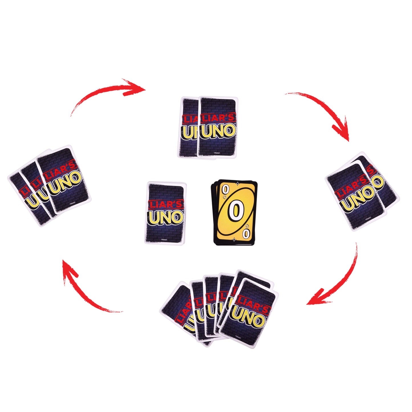 Liar's UNO