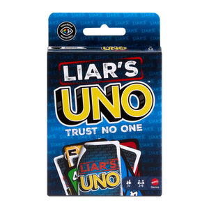 Liar's UNO