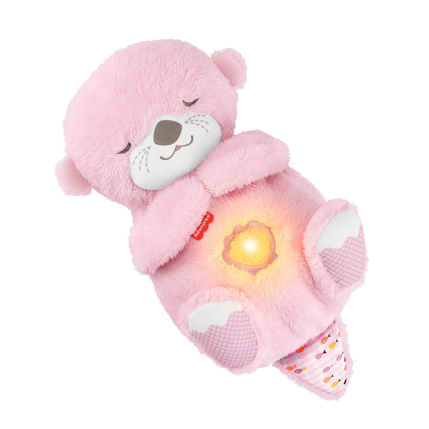 Fisher-Price Soothe 'N Snuggle Otter