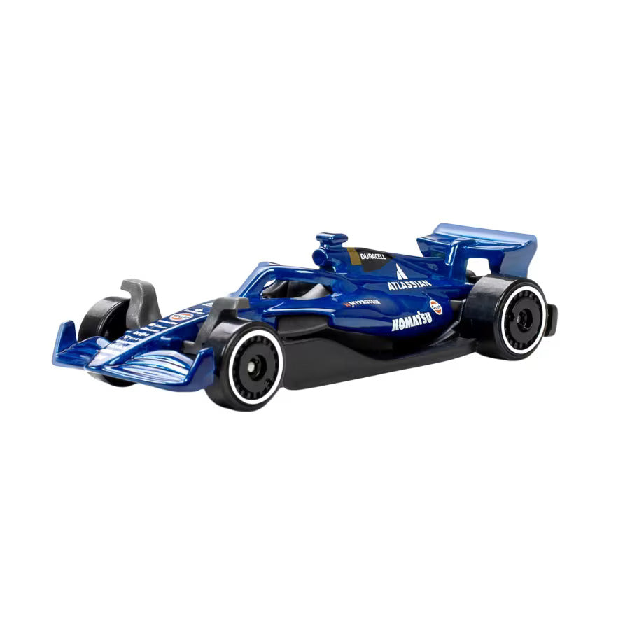 Hot Wheels Formula 1® 5-Pack