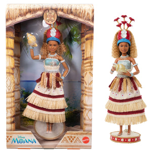 Disney Collector Moana Fashion Doll