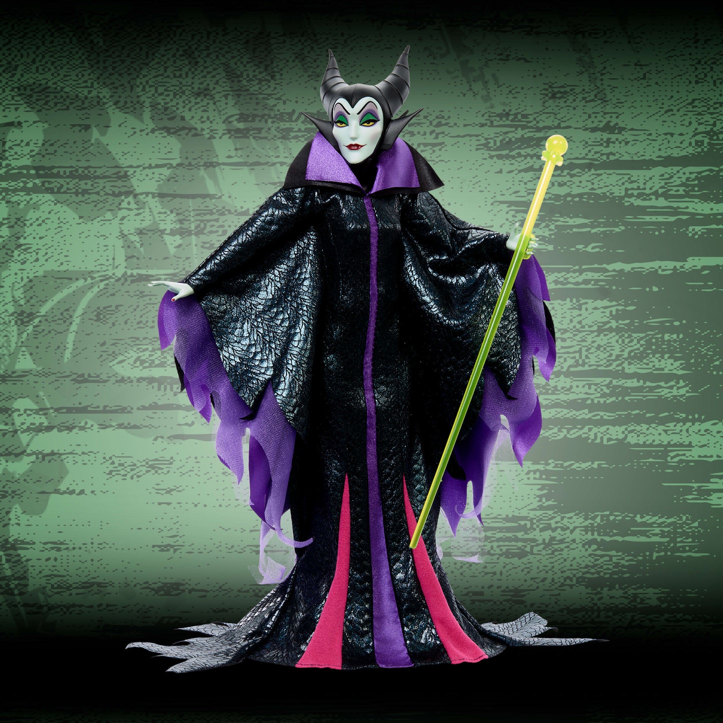 Disney Villains Maleficent Collector Doll