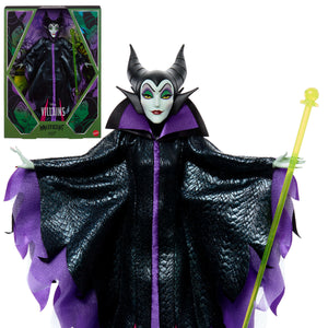 Disney Villains Maleficent Collector Doll