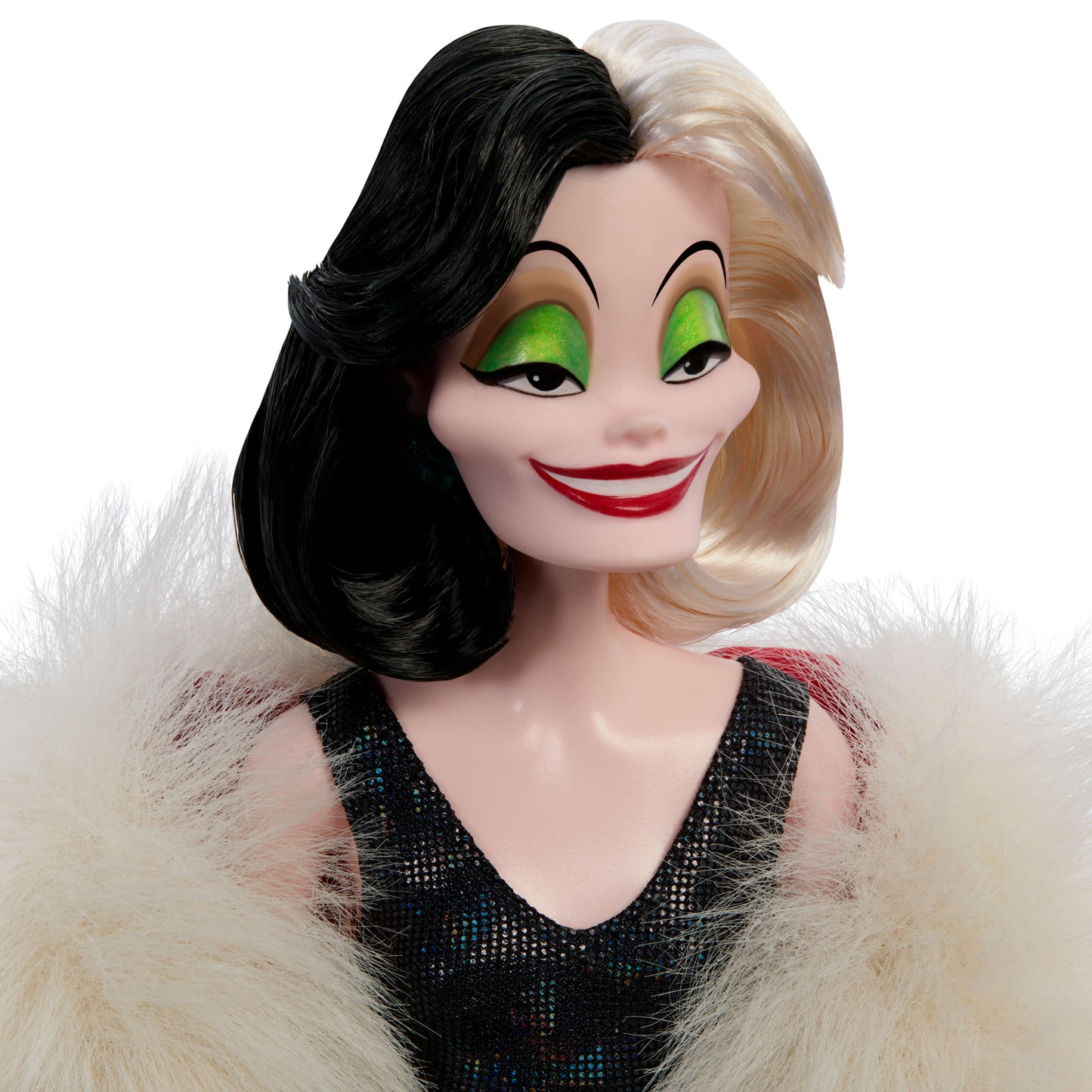 Bundle: Disney Villains - 4 Dolls