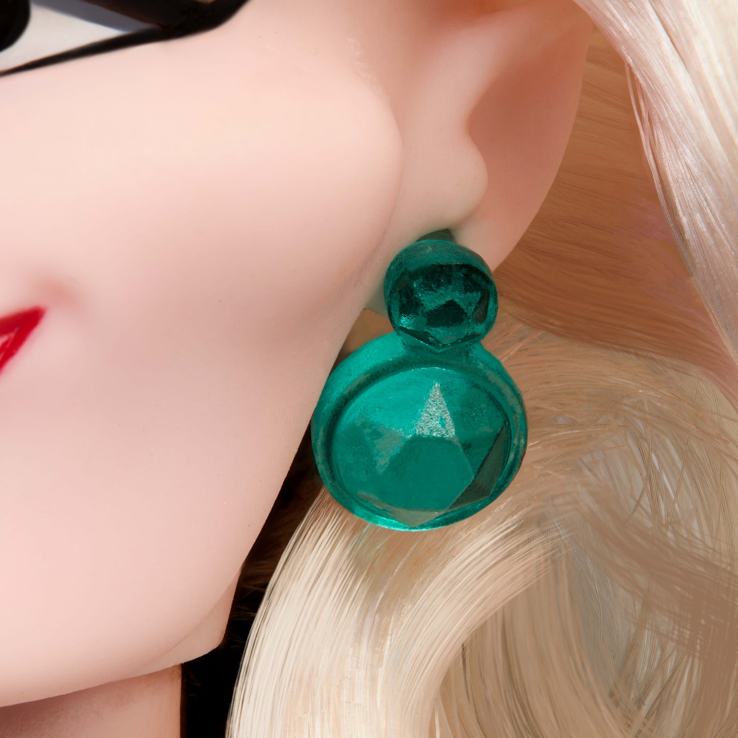 Bundle: Disney Villains - 4 Dolls