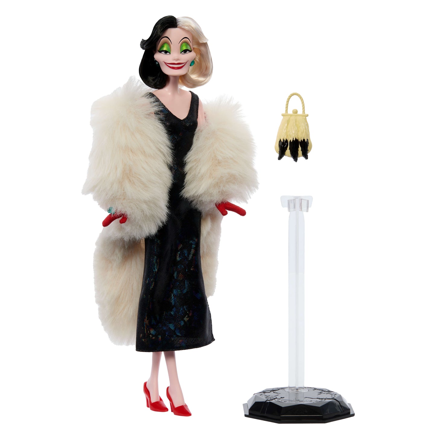Bundle: Disney Villains - 4 Dolls