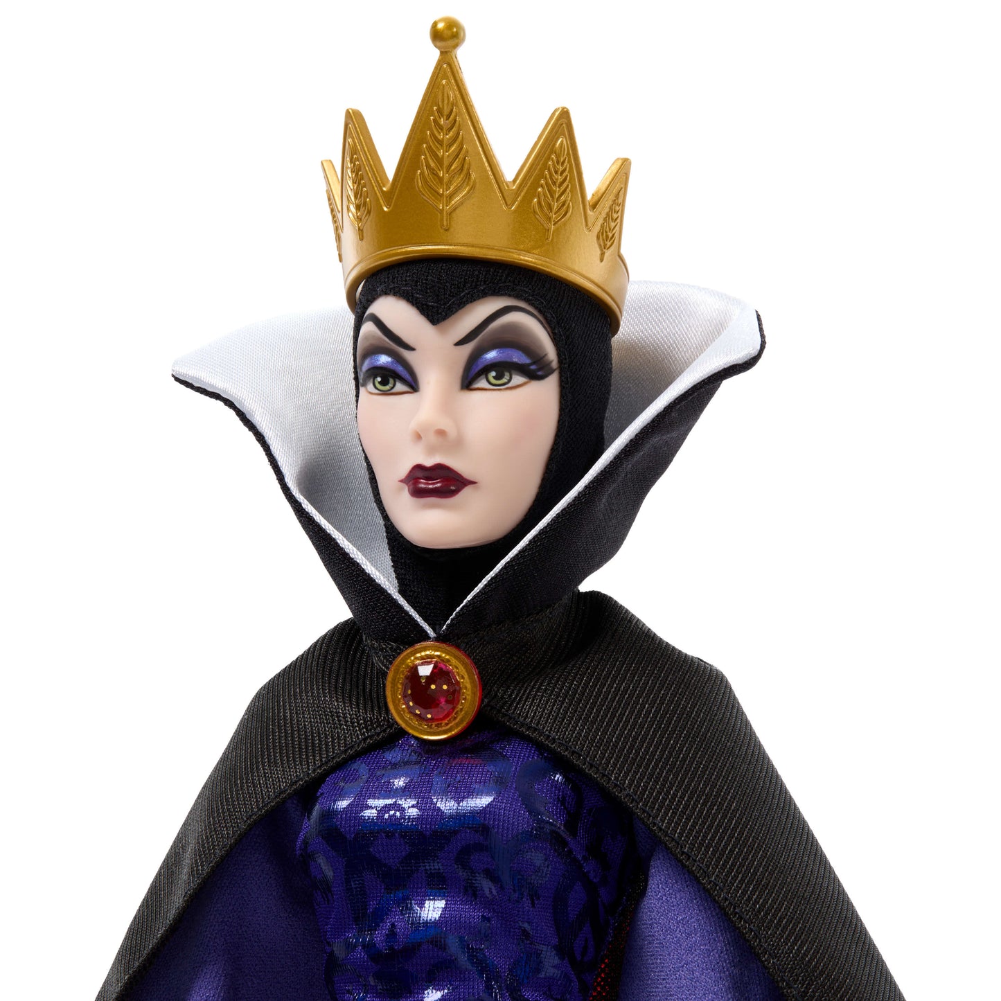 Disney Villains Evil Queen Collector Doll