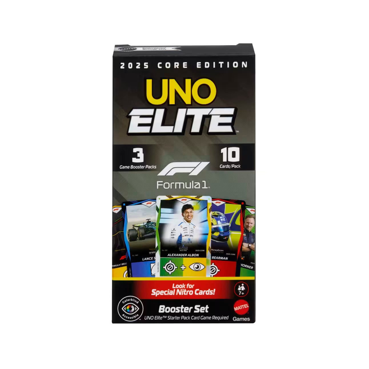UNO Elite F1® Booster Set