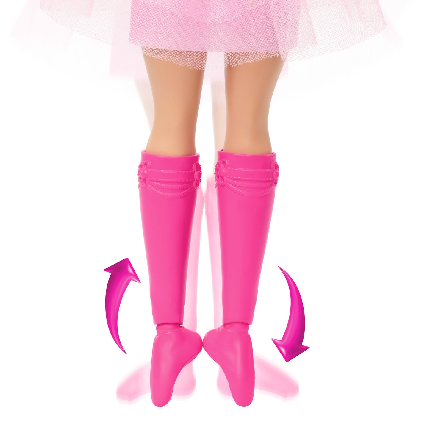 Barbie In The Nutcracker Doll