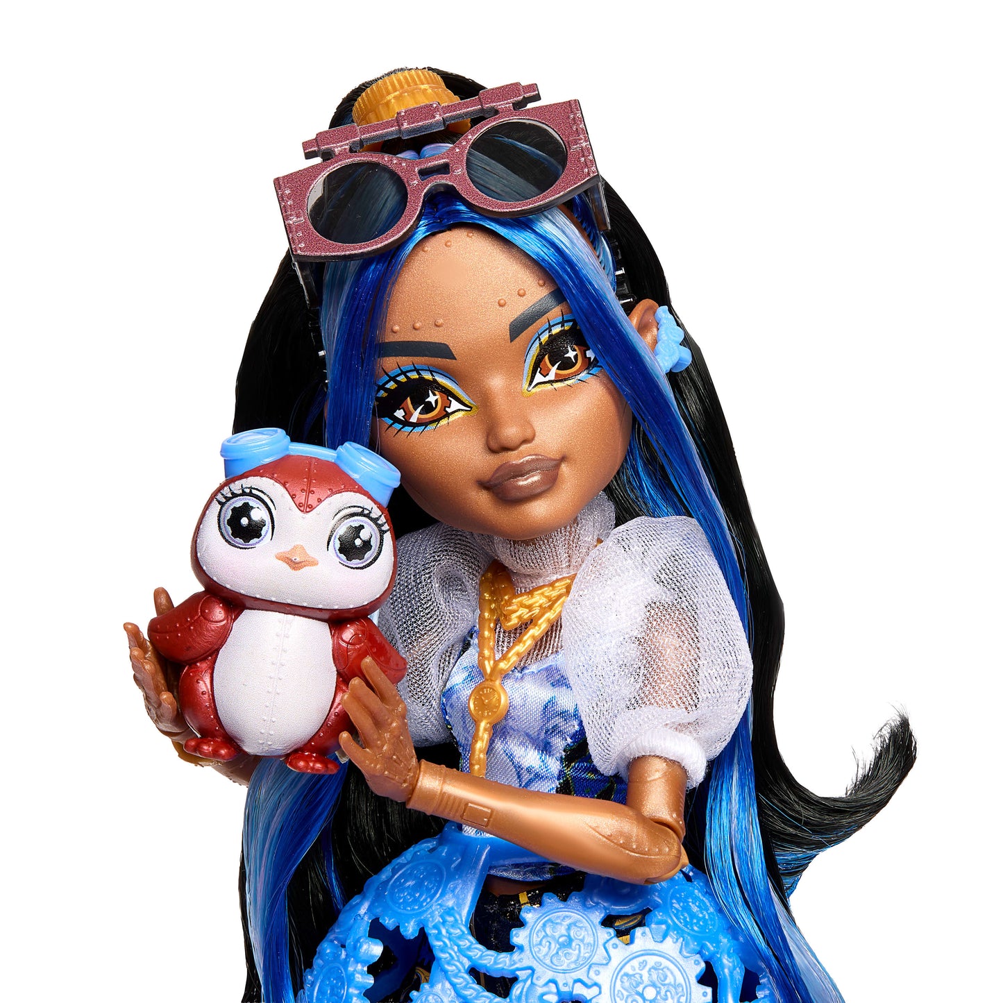 Monster High Robecca Steam Doll