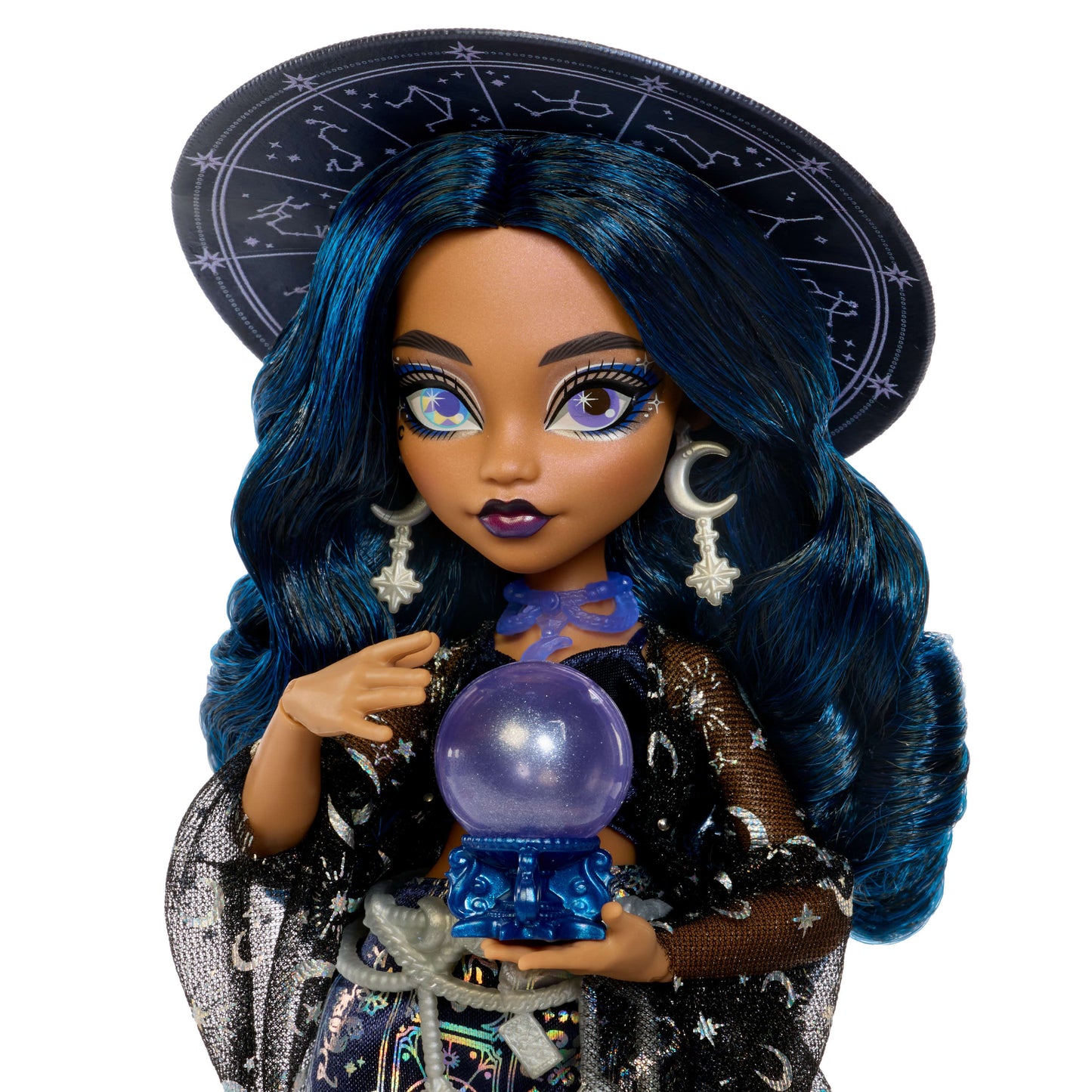 Moonspell Magic By Monster High Claire De Luna Doll