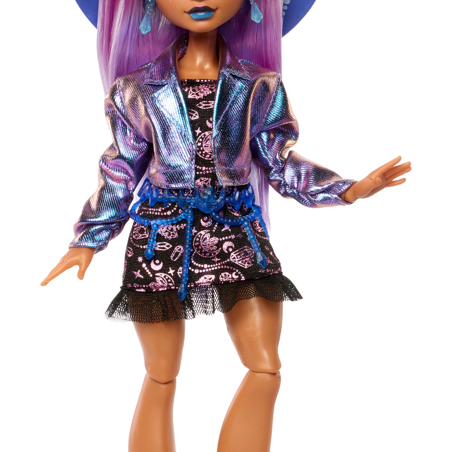 Moonspell Magic By Monster High Layla Stone Doll