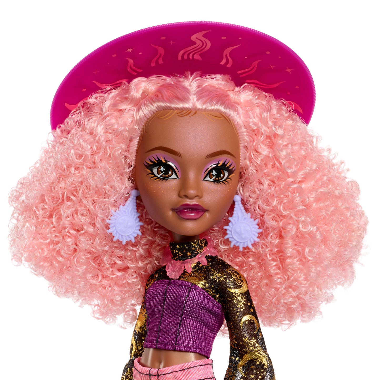 Moonspell Magic By Monster High Rae Lumina Doll