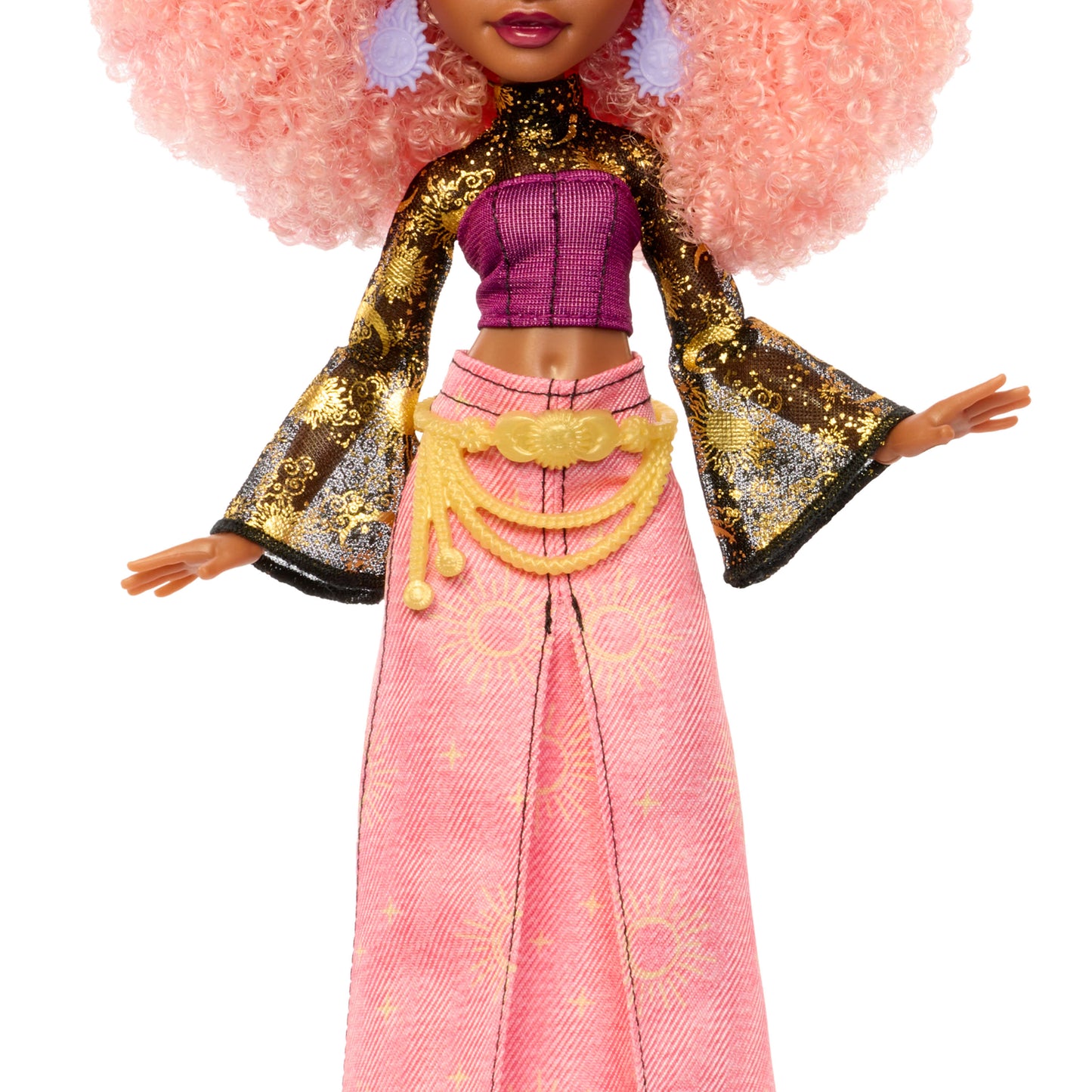 Moonspell Magic By Monster High Rae Lumina Doll