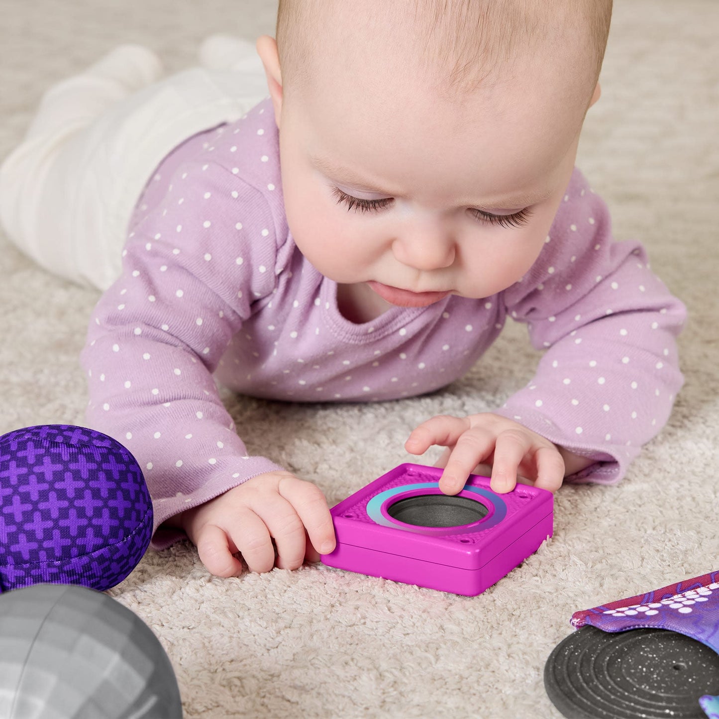 Fisher-Price Mini Me Moments Dj Gift Set