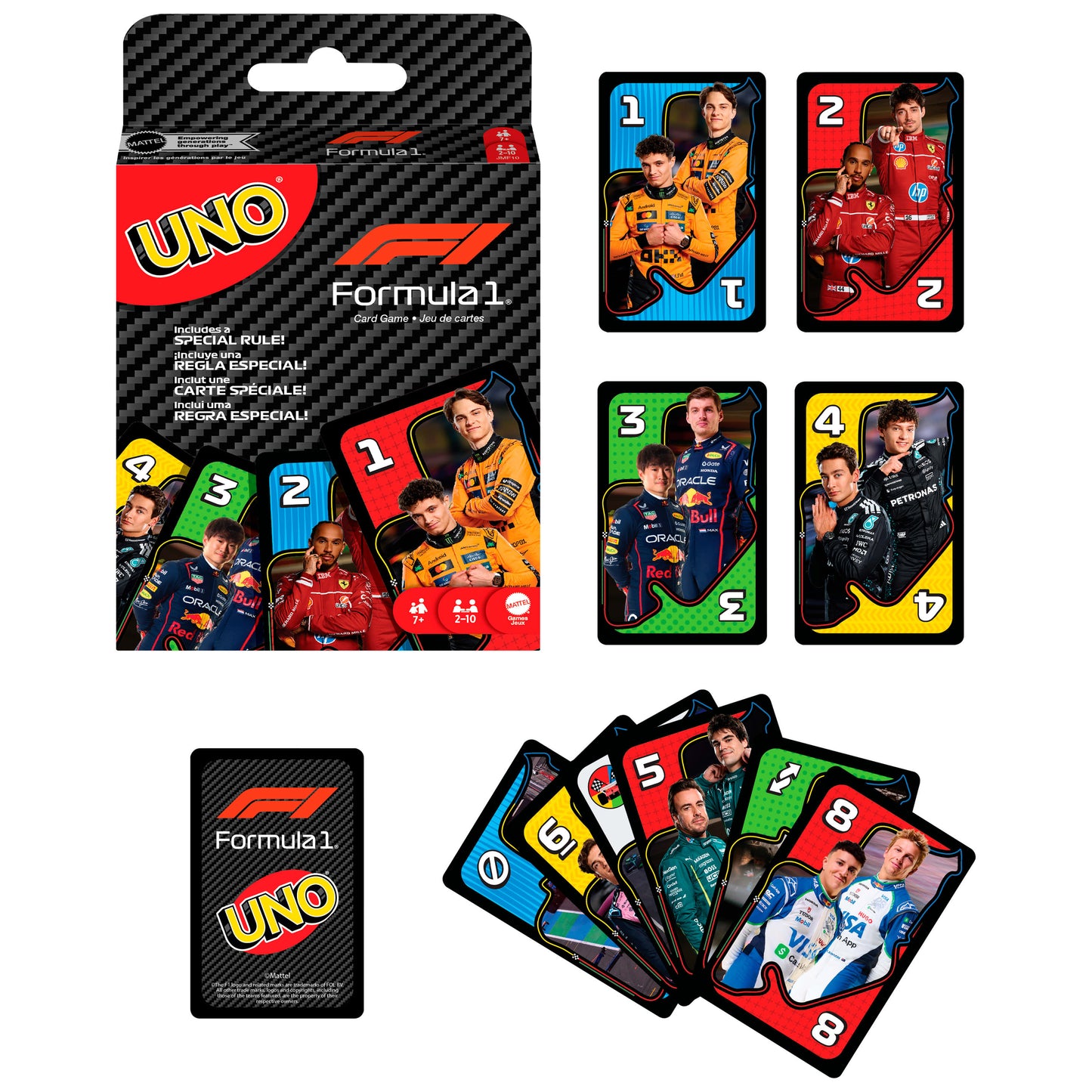 Uno F1®