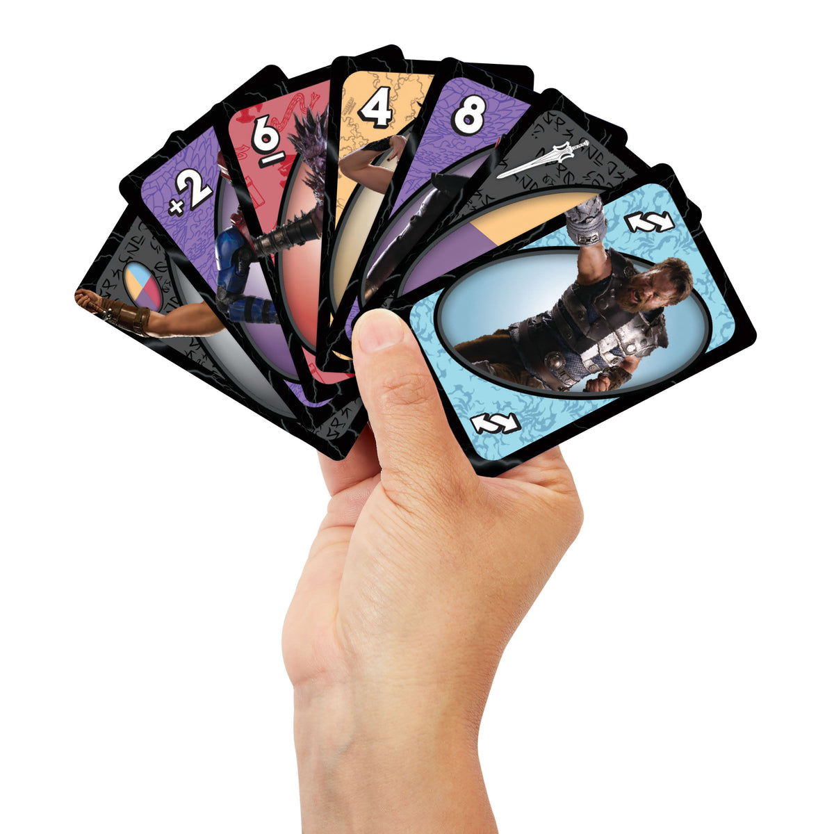 UNO Masters Of The Universe
