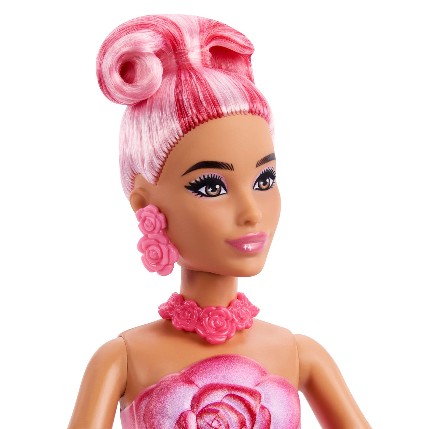 Barbie Petal Pop Doll And Accessories