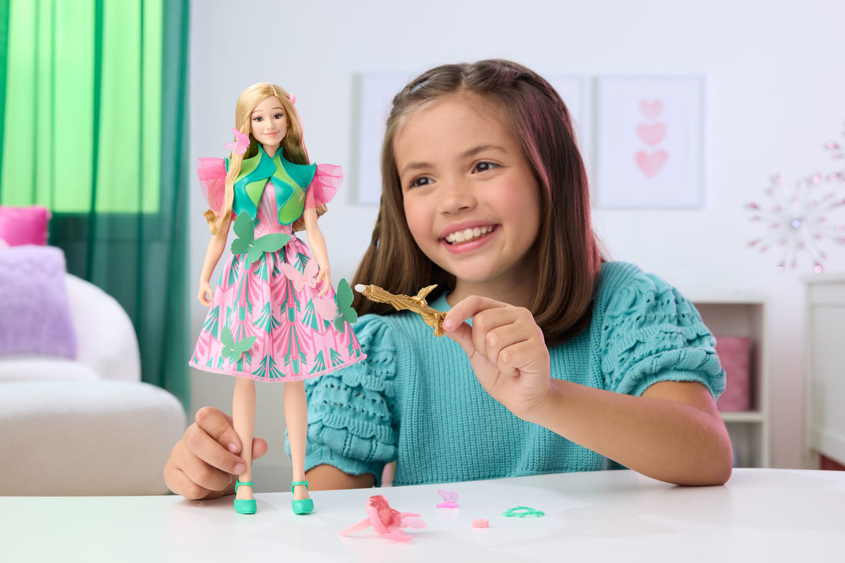 Wicked Get Ready With Glinda Doll Set