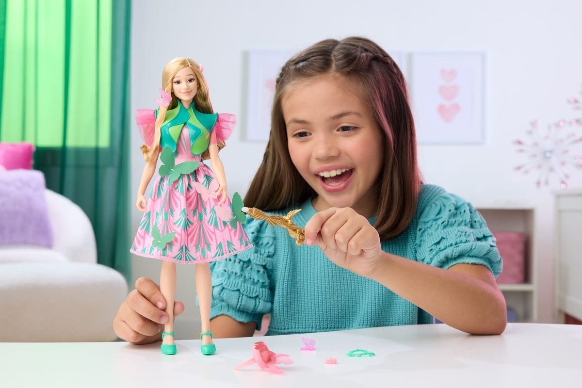 Wicked Get Ready With Glinda Doll Set