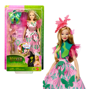 Wicked Get Ready With Glinda Doll Set